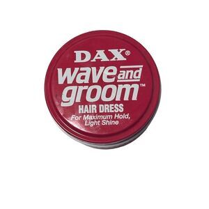 DAX Wave And Groom Hair Dress 3.5oz‎